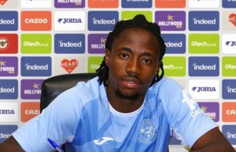 Benjamin Fredrick Named Among ‘Outsiders Looking To Challenge’ Top Rated African Players In English Premier League’s New Season