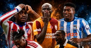 Nigeria Players Abroad Scorecard: Lookman, Osimhen, Okonkwo, Ajayi & Tella Make Big Statements