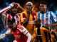 Nigeria Players Abroad Scorecard: Lookman, Osimhen, Okonkwo, Ajayi & Tella Make Big Statements