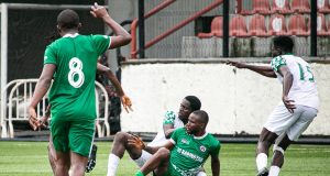 Babington vs Enegwea: Battle of Titans Set for Bet9ja Foundation Ex-Internationals Cup Final