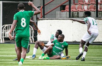 Babington vs Enegwea: Battle of Titans Set for Bet9ja Foundation Ex-Internationals Cup Final