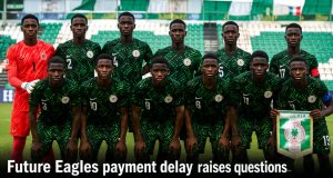 Future Eagles Payment Delay Raises Questions as Six Players Reportedly Remain Unpaid
