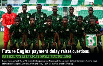 Future Eagles Payment Delay Raises Questions as Six Players Reportedly Remain Unpaid