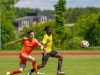 Nigerian Talent Noah Abolaji Salaudeen Hits 42 Goal Contributions After Stunning Hat-Trick in Lithuania