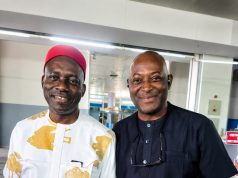 Soludo Backs Iloenyosi for NFF South-East Seat, Says Region Deserves a Stronger Voice