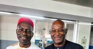 Soludo Backs Iloenyosi for NFF South-East Seat, Says Region Deserves a Stronger Voice