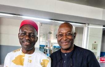 Soludo Backs Iloenyosi for NFF South-East Seat, Says Region Deserves a Stronger Voice