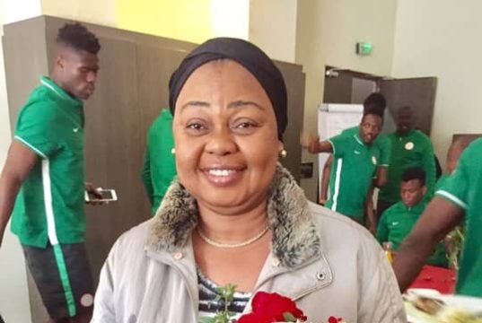 Ayo Omidiran Advocates Grassroots Focus In Rebuilding Process For Women’s Football In Nigeria