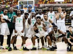 D’Tigers Keep Eyes On August 27th Clash With Cameroon In 2027 FIBA Basketball World Cup African Qualifiers