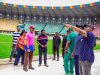 EKO 2026: National Sports Commission Inspects Facilities Ahead of 1st National Intermediate Game