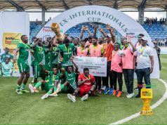 Bet9ja Foundation Ex-Internationals Cup: Babington Lift Giant Trophy, Pocket ₦2.5m After 3–1 Final Win