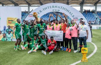 Bet9ja Foundation Ex-Internationals Cup: Babington Lift Giant Trophy, Pocket ₦2.5m After 3–1 Final Win
