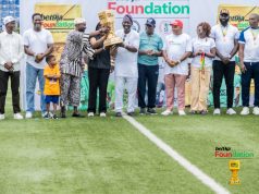 “When We Honour Our Legends, We Invest in the Future” — SSA Adeboye Commends Ex-Internationals Cup