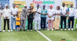 “When We Honour Our Legends, We Invest in the Future” — SSA Adeboye Commends Ex-Internationals Cup