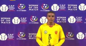 WAFU-B Women’s Champions League Qualifiers: Ruthless Edo Queens Crush AS Garde Nationale 7-0, Moses Bags Hat-Trick