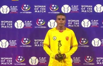 WAFU-B Women’s Champions League Qualifiers: Ruthless Edo Queens Crush AS Garde Nationale 7-0, Moses Bags Hat-Trick