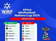 Nigeria Steps Up Preparation For 2026 Africa MiniFootball Women’s Nations Cup