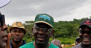“The National Sports Festival Is Now Leaving a Legacy Behind in Every Host State” — SSA Adeboye