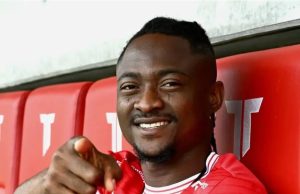 Sanusi Ridwan Joins AS Trenčín on Loan as Nigerian Forward Targets Slovakian Top Flight Impact