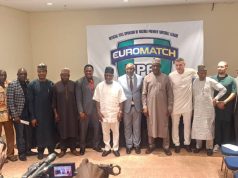 NPFL Euromatch Sponsorship: ‘Let’s Bring The Fans Back’ — Gusau Unveils Star-Match Plan