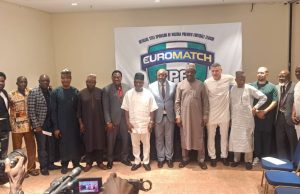 NPFL Euromatch Sponsorship: ‘Let’s Bring The Fans Back’ — Gusau Unveils Star-Match Plan