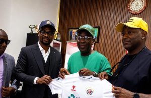 “Rangers Will Always Be Home to Me” — SSA Adeboye Reconnects With Flying Antelopes