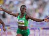 Tobi Amusan Heads Into Season Climax With Huge Showdown Against USA’s Masai Russell