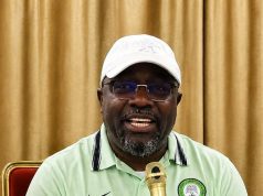 Just-In: ‘I Salute Mallam Gusau’ — NSC DG Olopade Hails Resignation, Says It Has Energised His Belief In Nigeria
