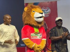 Enugu 2026 Mascot Unveiled as Olopade Promises Biggest-Ever National Sports Festival