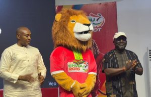 Enugu 2026 Mascot Unveiled as Olopade Promises Biggest-Ever National Sports Festival
