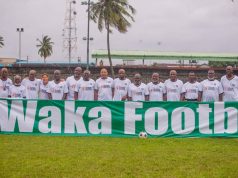 Lagos Walking Football League Returns for Blockbuster Matchday 6