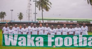Lagos Walking Football League Returns for Blockbuster Matchday 6