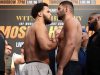 Moses Itauma Unleashes Brutal Push That Almost Floors His Opponent Ahead Of Saturday’s Title Fight