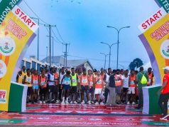 Enugu City Marathon Is Not Just Another Sporting Event. Says Barrister Lloyd Ekweremadu