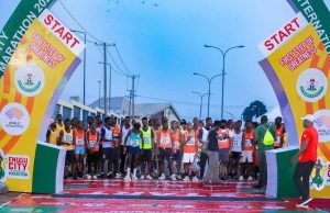 Enugu City Marathon Is Not Just Another Sporting Event. Says Barrister Lloyd Ekweremadu