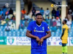 “We Stayed Together Until the End” — Sodiq Leads Shooting Stars to Winning Start Against Inter Lagos