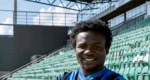 Former Flying Eagles Captain Daniel Bameyi Joins Finnish Club Inter Turku II