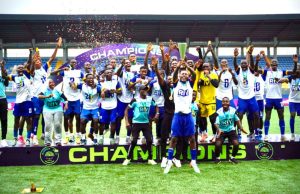 Atlantic Business Stun Beyond Limits to Lift First TCC Super Cup