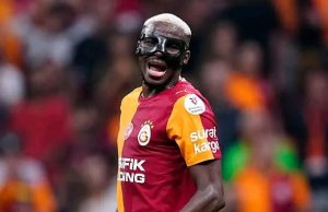 Osimhen Strikes Again as Galatasaray Edge Göztepe in Five-Goal Thriller