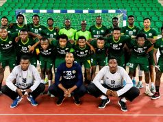 Nigeria Names Final 16-Man Squad for African U-20 Men’s Handball Championship