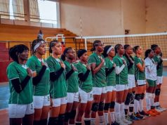 Nigeria Seeks Consolation From Classification Games At CAVB Women’s Africa Nations Championship