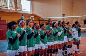 Nigeria Seeks Consolation From Classification Games At CAVB Women’s Africa Nations Championship