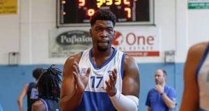 Nikolaos Okekuoyen Expects ‘Funfilled Challenge’ While Playing For Rivers Hoopers In Nigeria’s Basketball League