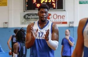 Nikolaos Okekuoyen Expects ‘Funfilled Challenge’ While Playing For Rivers Hoopers In Nigeria’s Basketball League