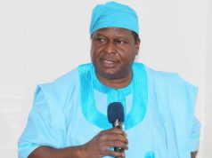 Otunba Runsewe Turns Focus On All Africa Challenge Trophy At IBB International Golf Club In Abuja