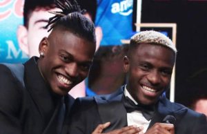 Victor Osimhen’s Stunning Form Dwarfs Rafael Leao, As Incoming Teammate Gets Set To Play ‘Second Fiddle’ At Galatasaray