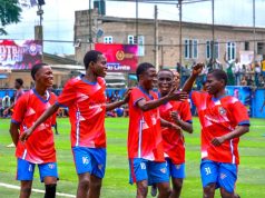 Super Accurate Football Academy Unleash Masterclass Performace In 7-0 Victory At Islamic Field