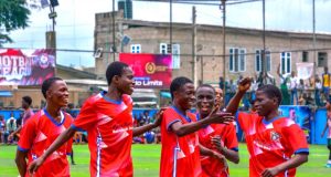 Super Accurate Football Academy Unleash Masterclass Performace In 7-0 Victory At Islamic Field
