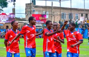 Super Accurate Football Academy Unleash Masterclass Performace In 7-0 Victory At Islamic Field