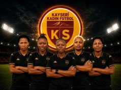 Five More Nigerians Join Kayseri Women, Taking Turkish Move to Eight in Two Weeks